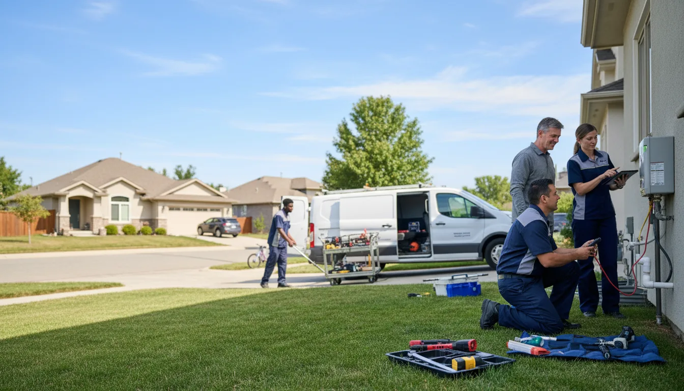 Professional Whole Home Water Filter Services in Plymouth, NH